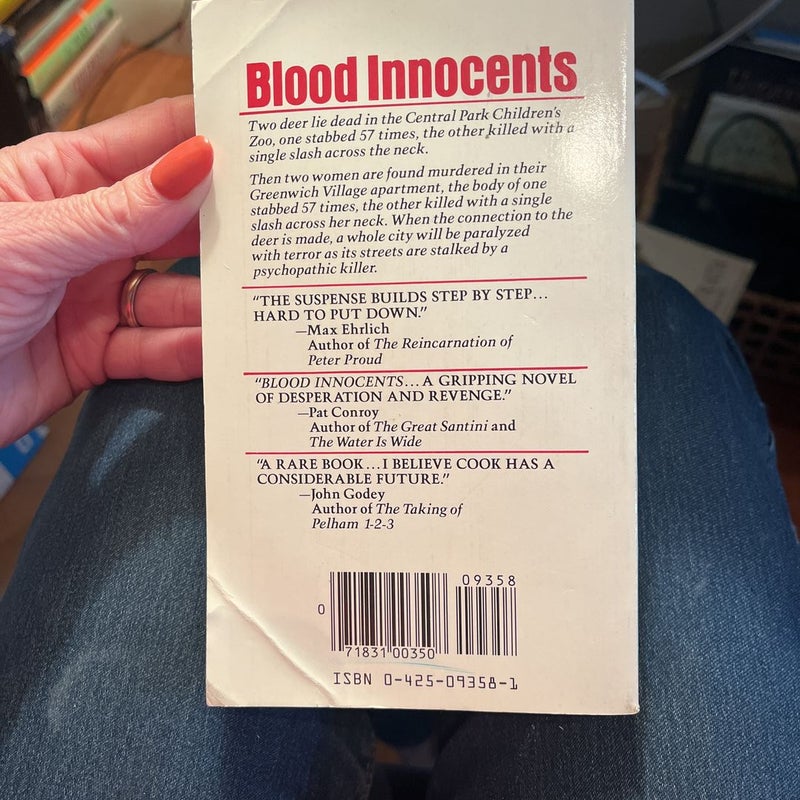 Blood Innocents