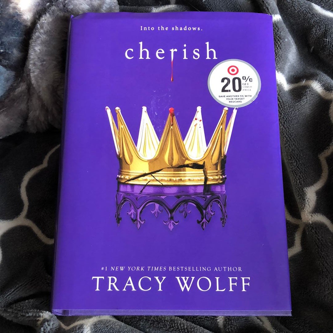 Cherish by Tracy Wolff, Hardcover