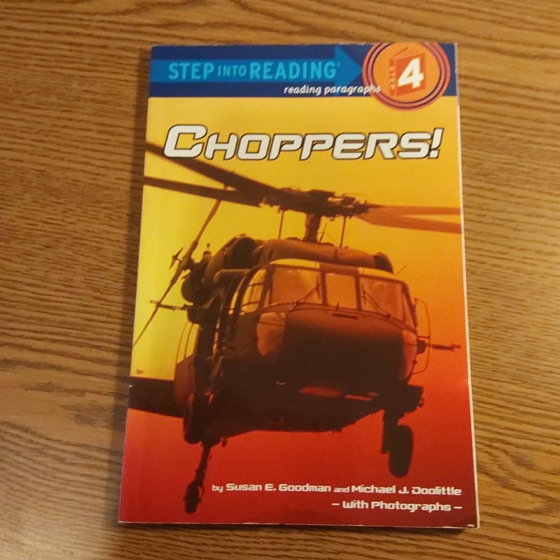 Choppers!