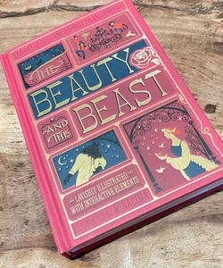 Beauty and the Beast, the (MinaLima Edition)
