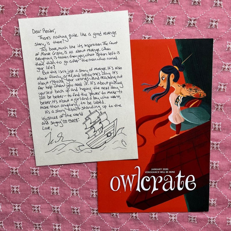 Scavenge the Stars *Owlcrate Edition*