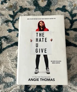 The Hate U Give Movie Tie-In Edition