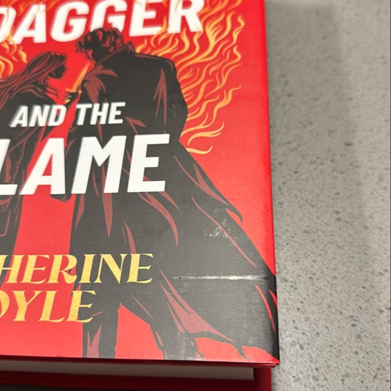 The Dagger and the Flame