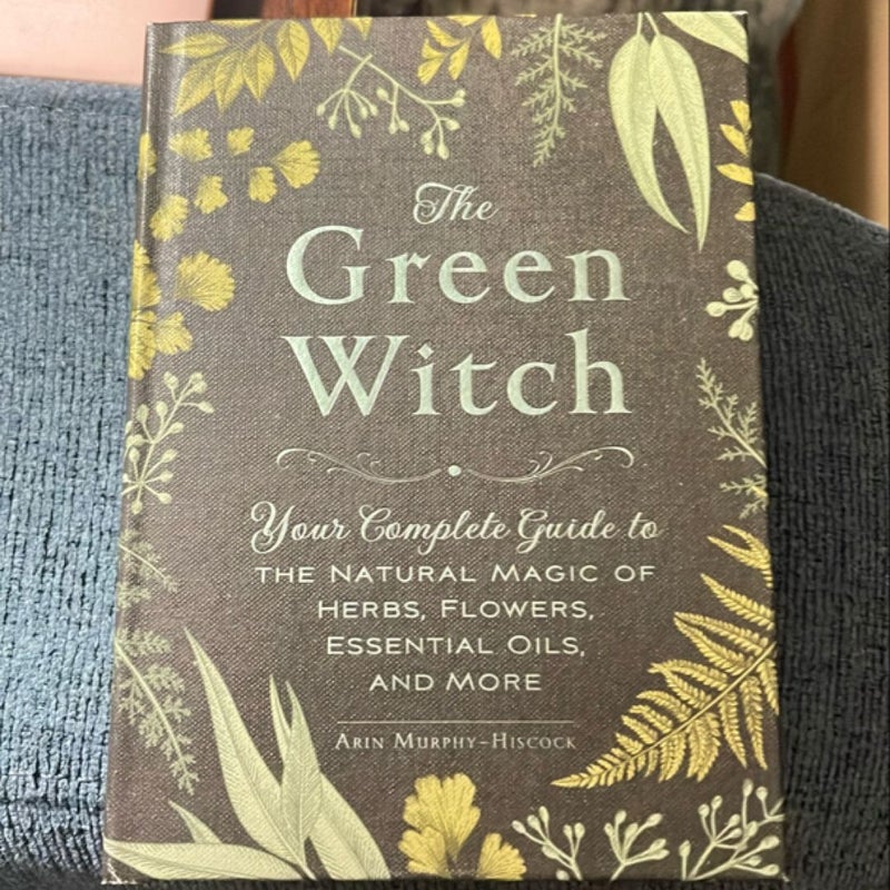 The Green Witch