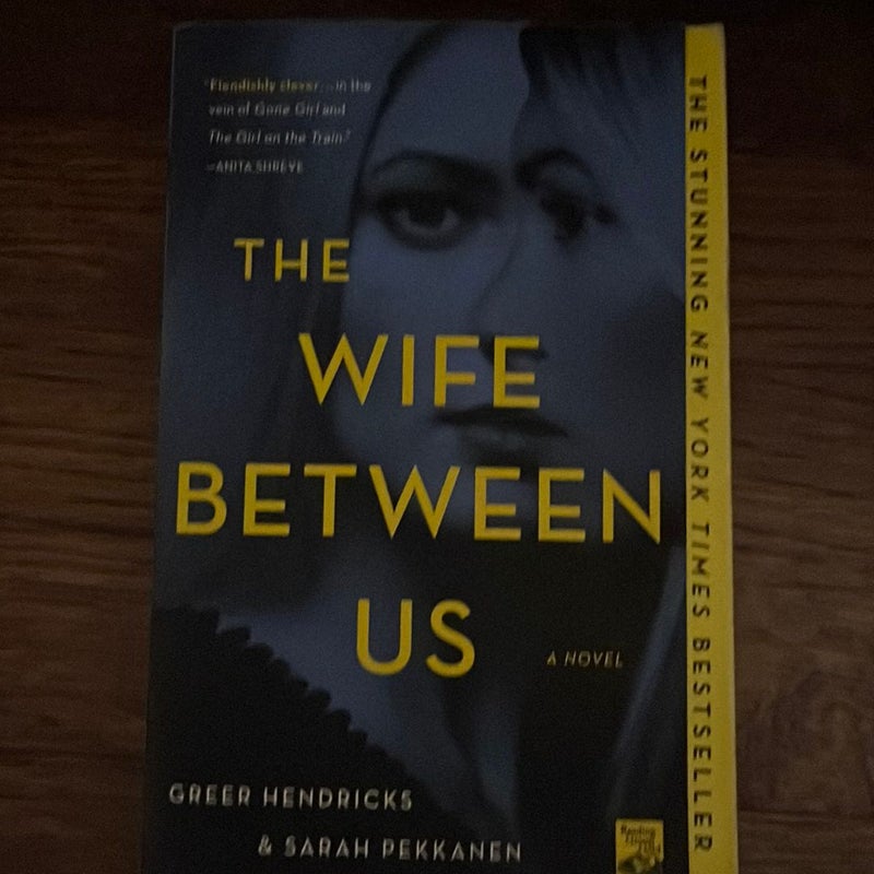 The Wife Between Us