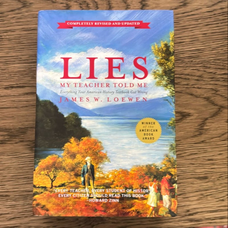 Lies My Teacher Told Me