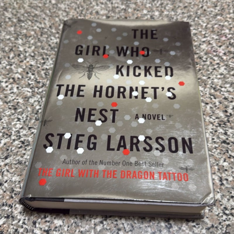 The Girl Who Kicked the Hornet's Nest