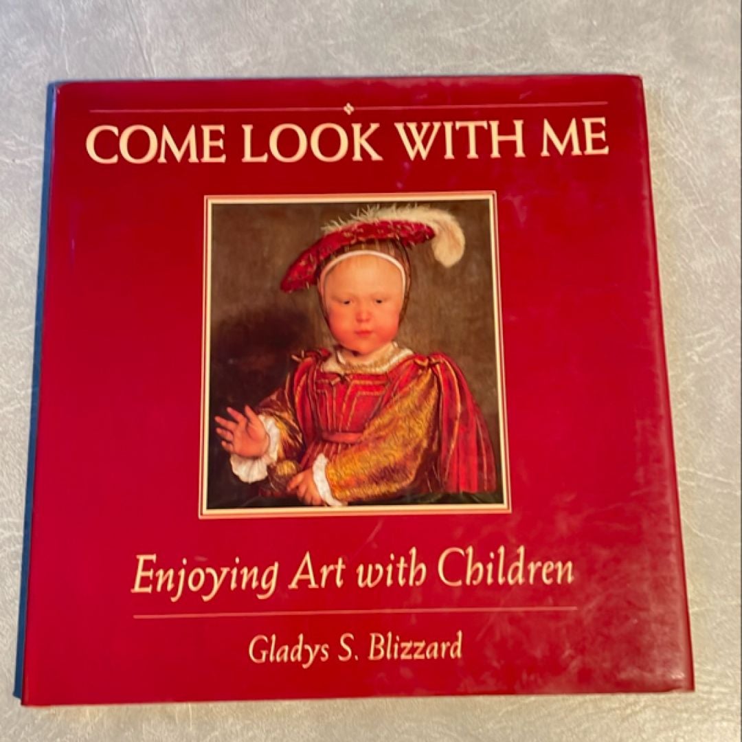 Enjoying Art with Children