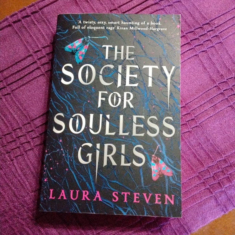 The Society for Soulless Girls
