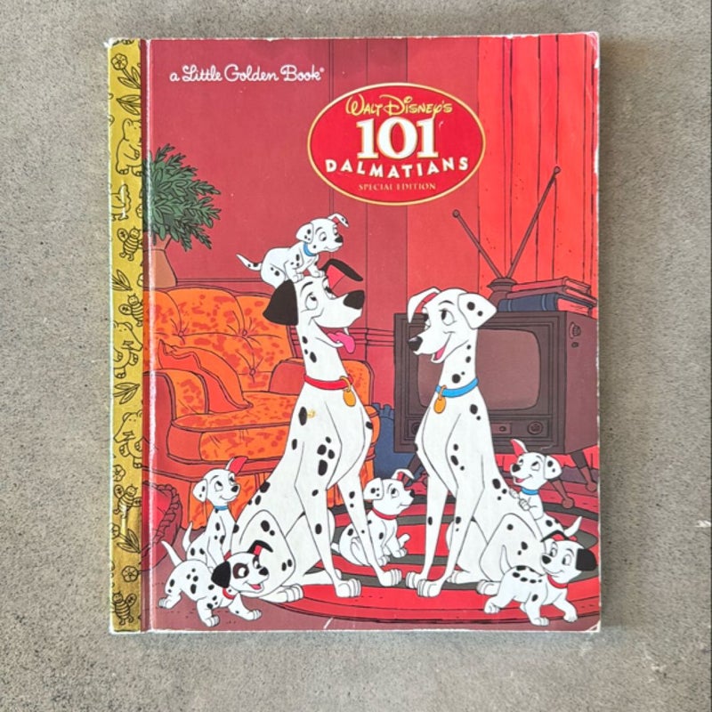 101 Dalmatians (Disney 101 Dalmatians)