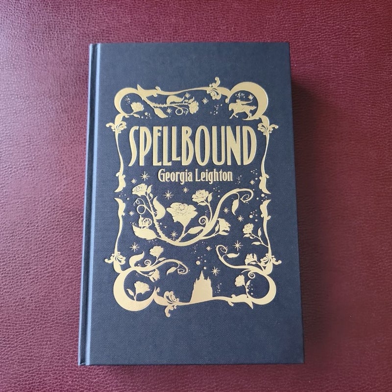 Spellbound