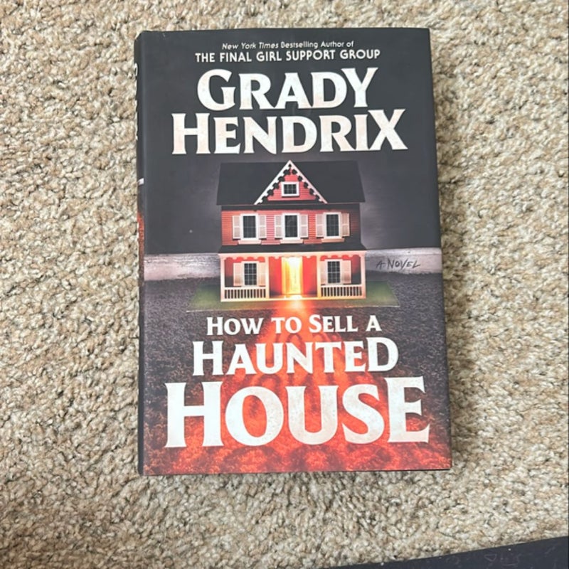 How to Sell a Haunted House