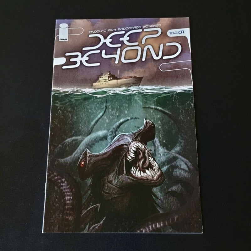 Deep Beyond #1