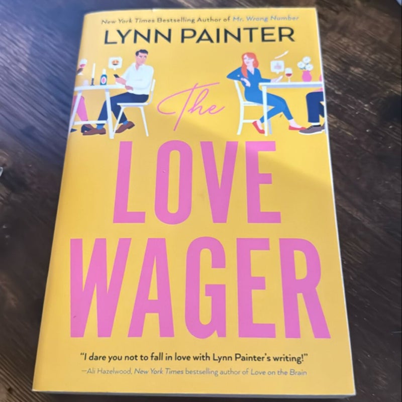 The Love Wager