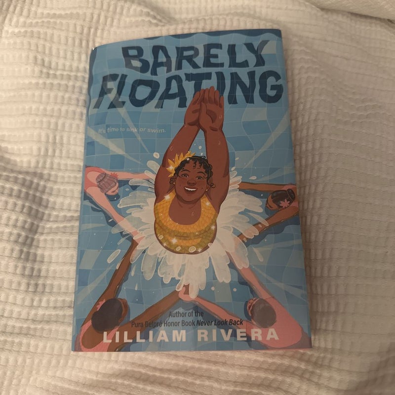 Barely Floating