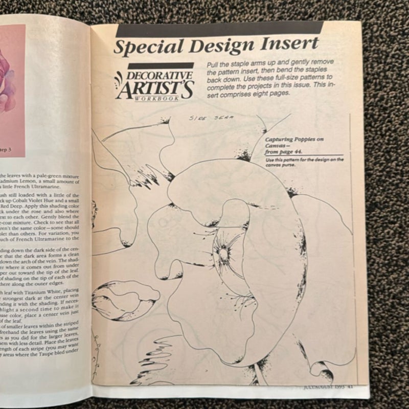 Decorative Artist's Workbook 