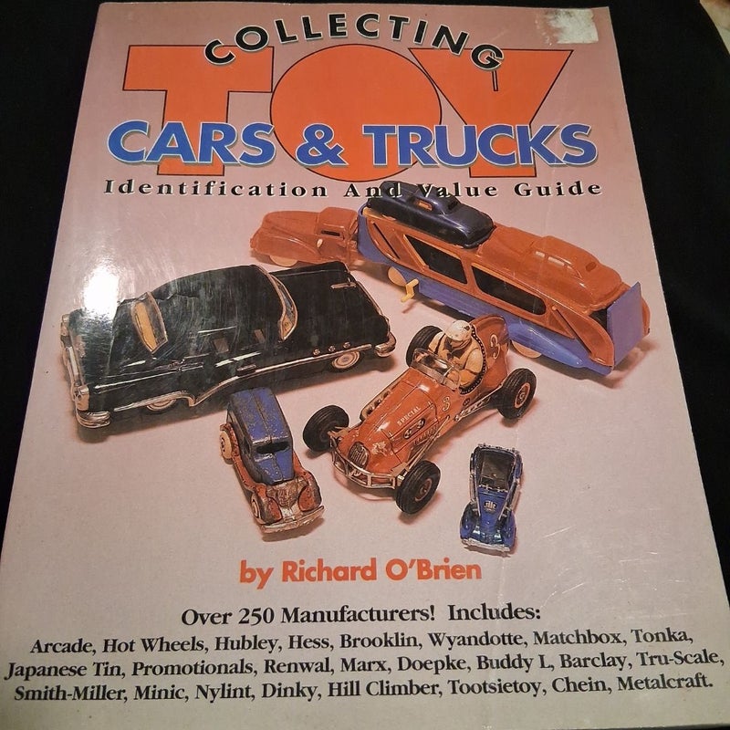 Toy Cars and Trucks