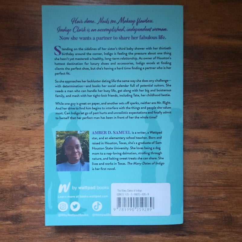 The Many Dates of Indigo