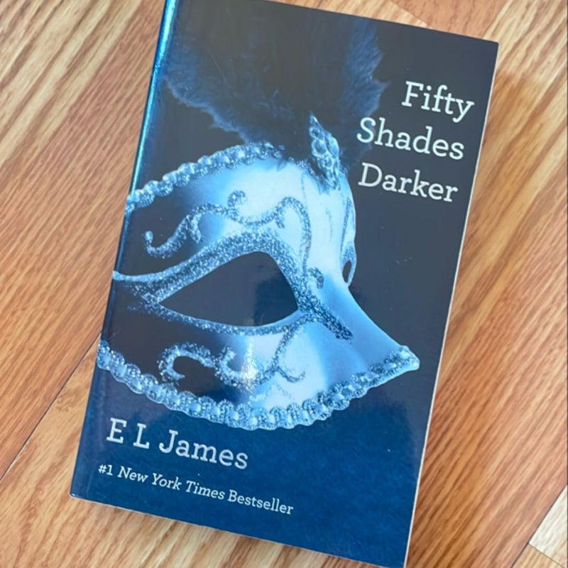 Fifty Shades Darker