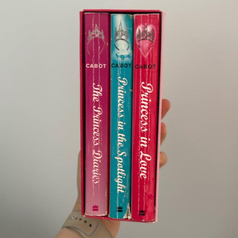 The Princess Diaries Box Set