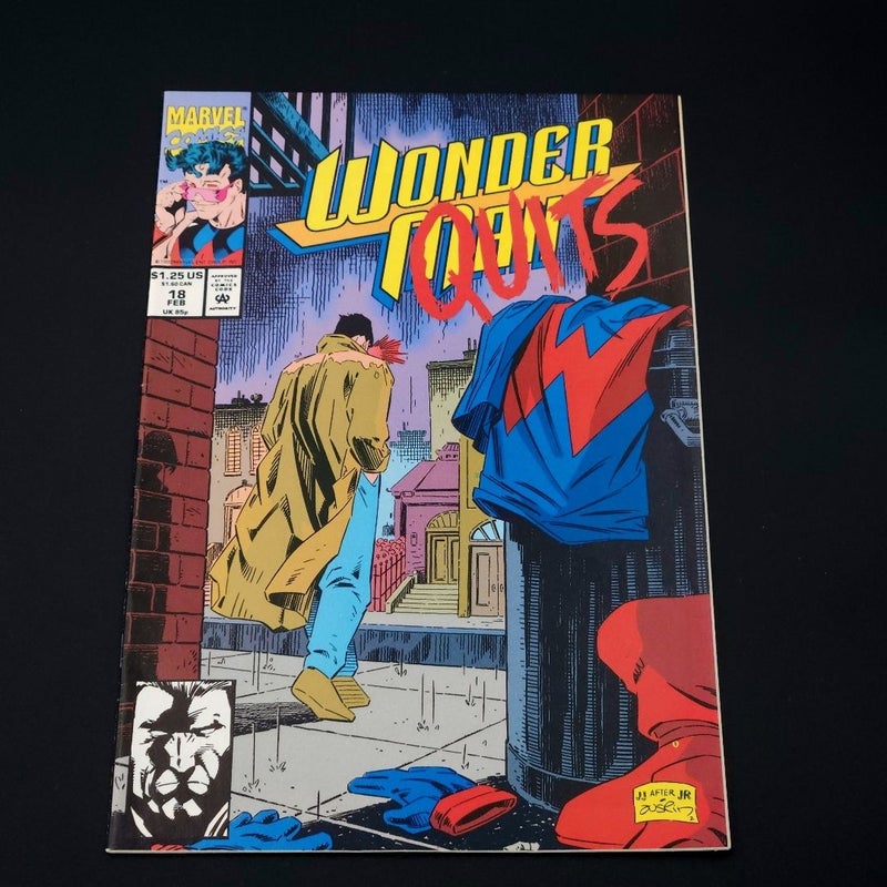 Wonder Man #18