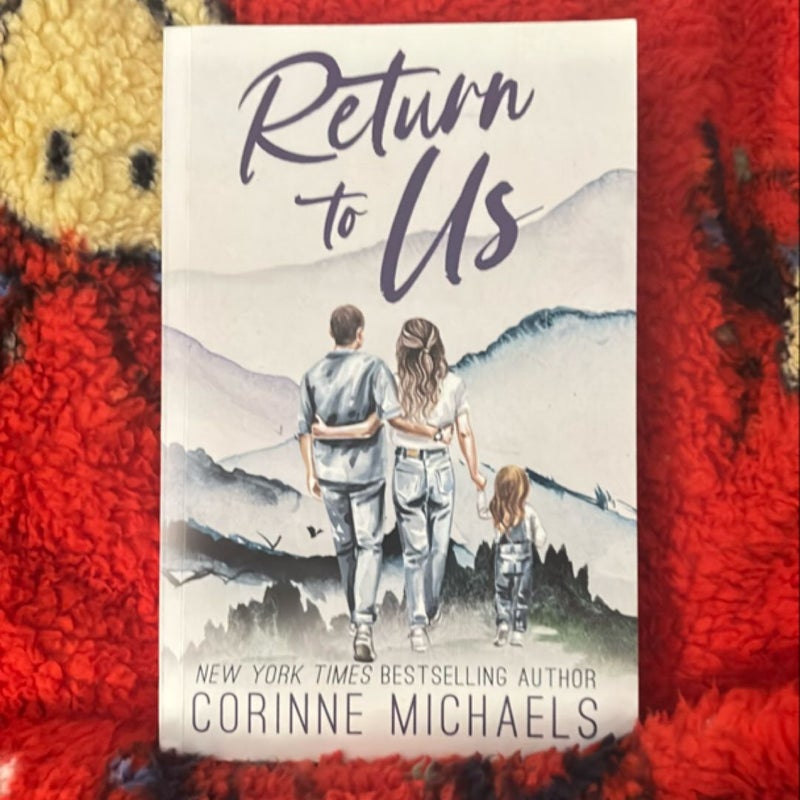 Return to Us - Special Edition