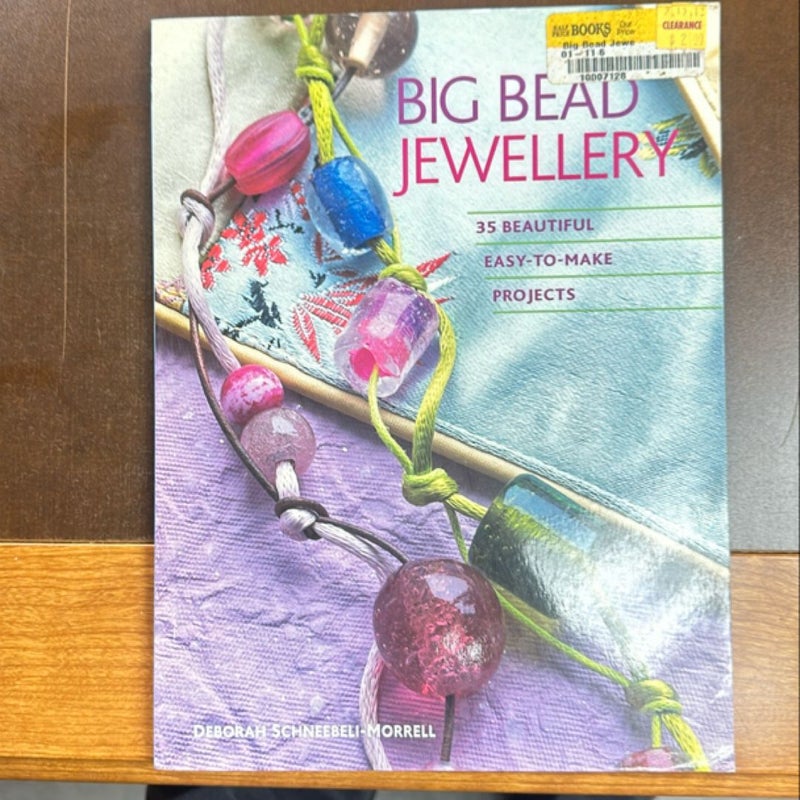 Big Bead Jewellery