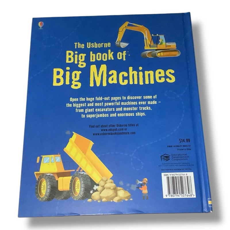 Big Book of Big Machines