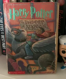 Harry Potter and the Prisoner of Azkaban