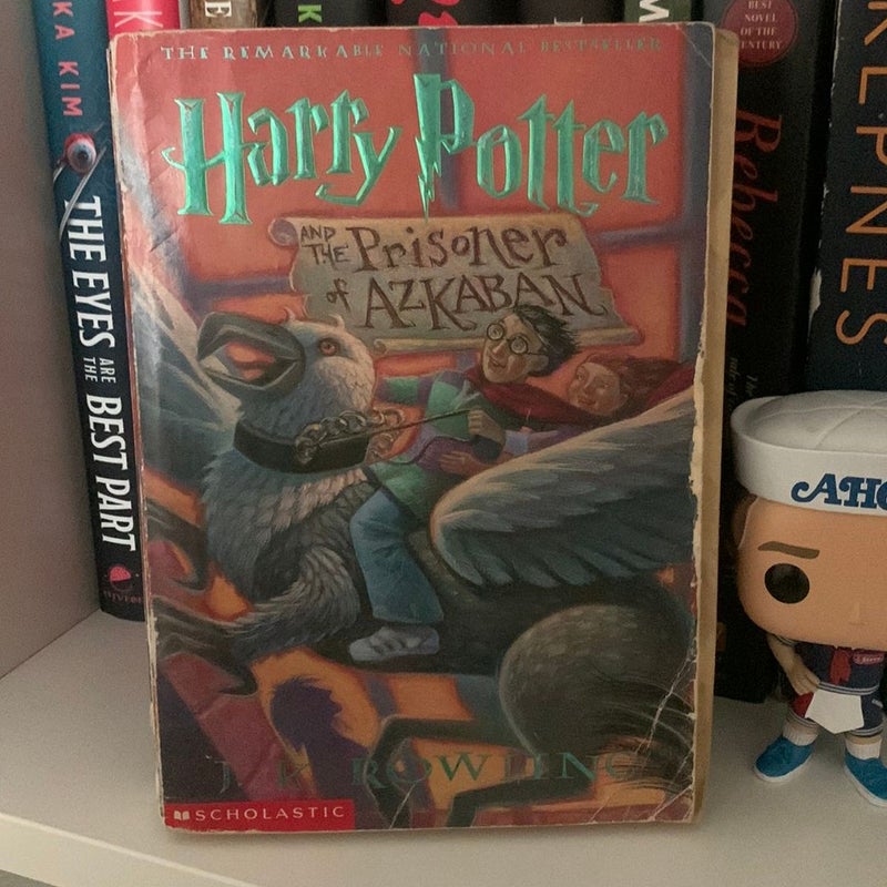 Harry Potter and the Prisoner of Azkaban