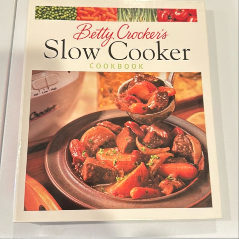 Betty Crocker's Slow Cooker Cookbook