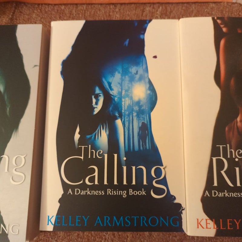 The Gathering The Calling The Rising