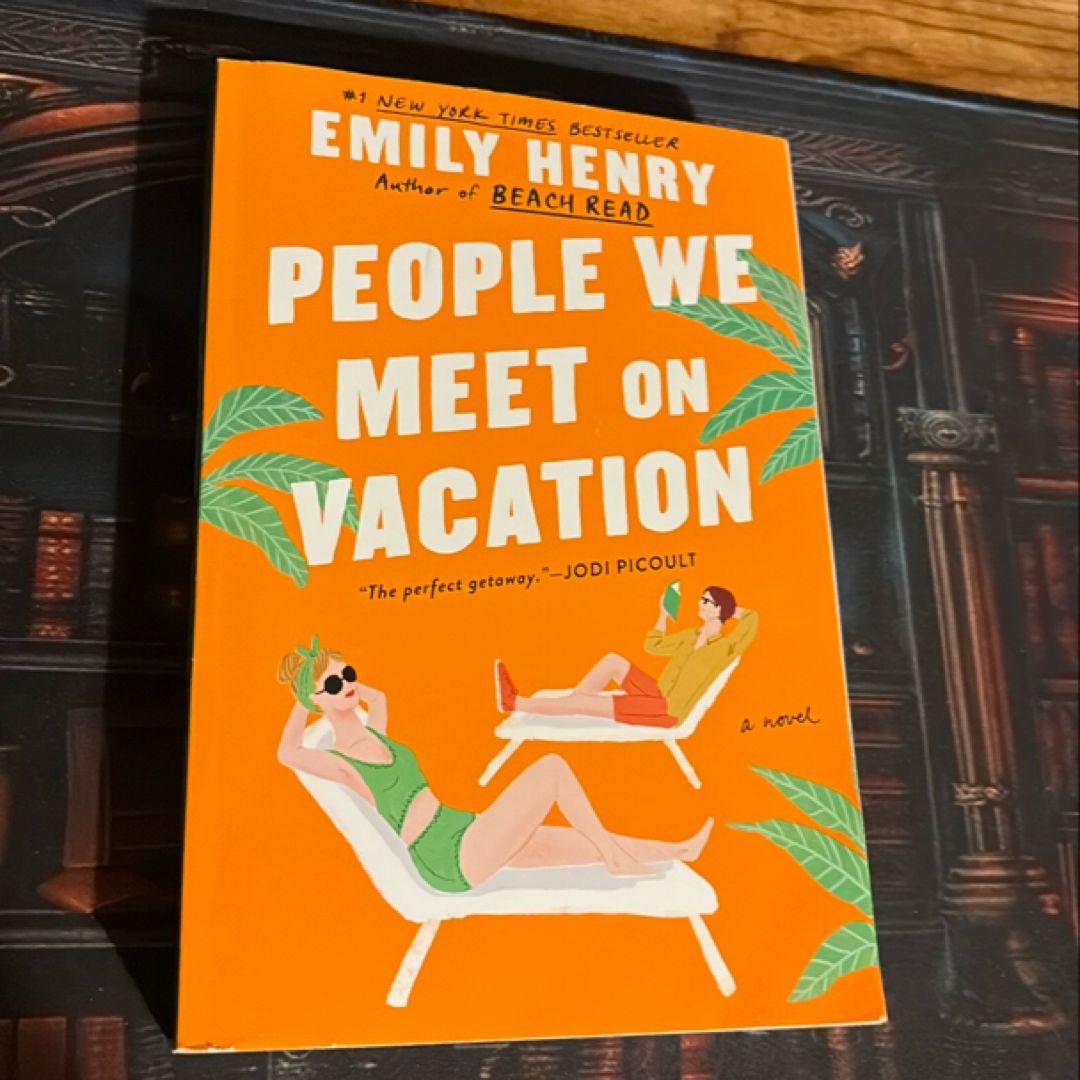 People We Meet on Vacation