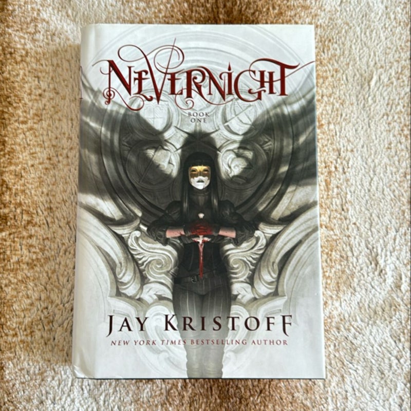 Nevernight