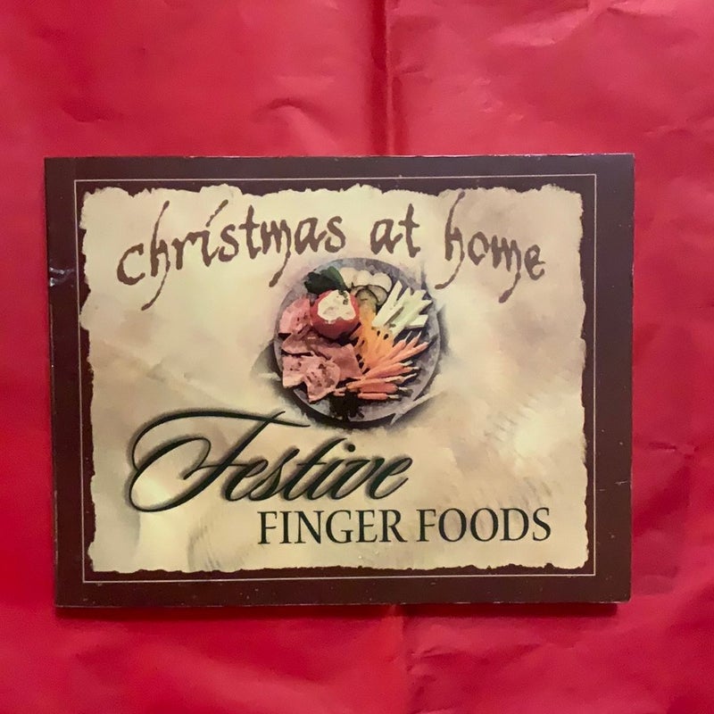 Festive Finger Foods