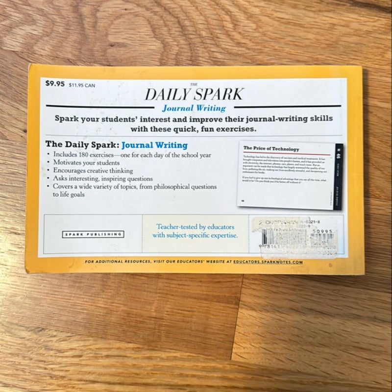 The Daily Spark