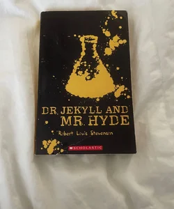 Dr. Jekyll and Mr. Hyde