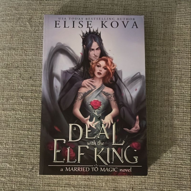 A Deal with the Elf King