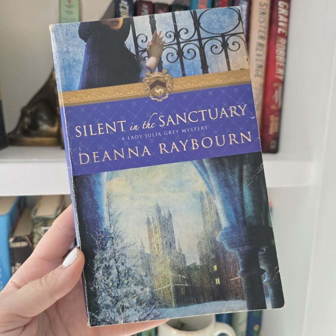 Silent in the Sanctuary