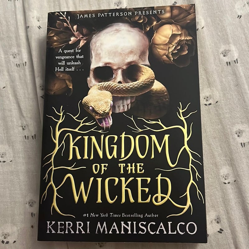 Kingdom of the Wicked