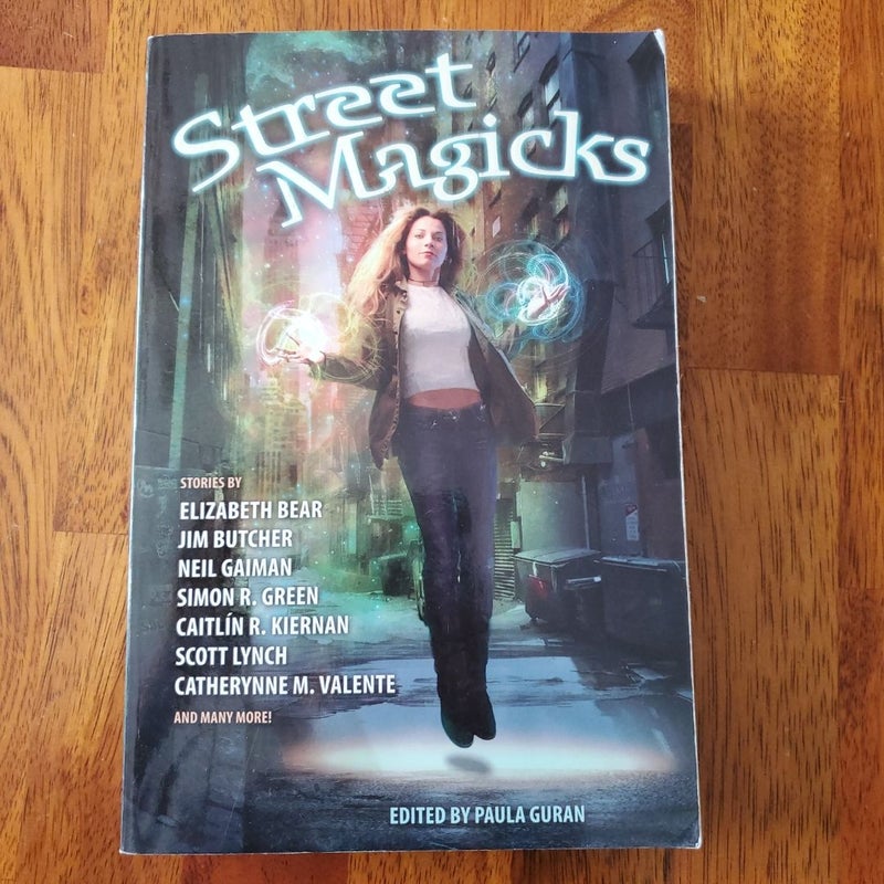 Street Magicks