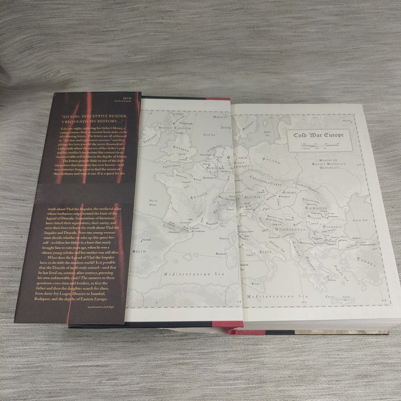 The Historian (First Ed)