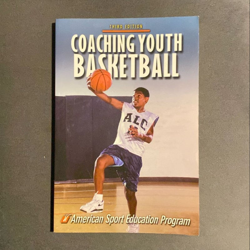 Coaching Youth Basketball