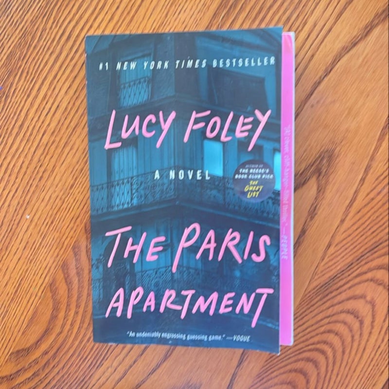 The Paris Apartment