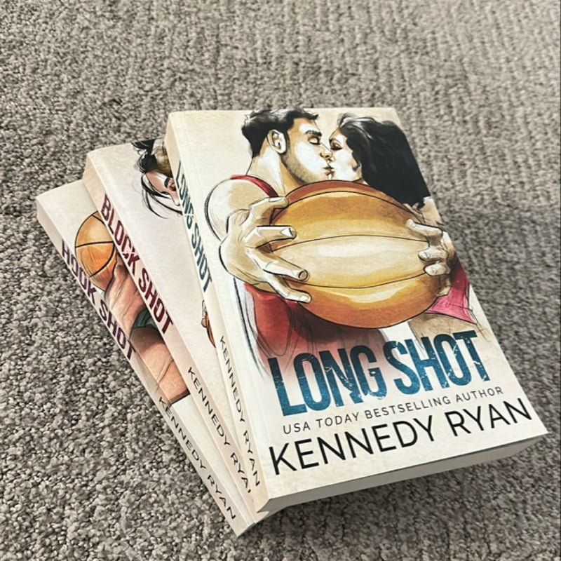 Long Shot - Special Edition