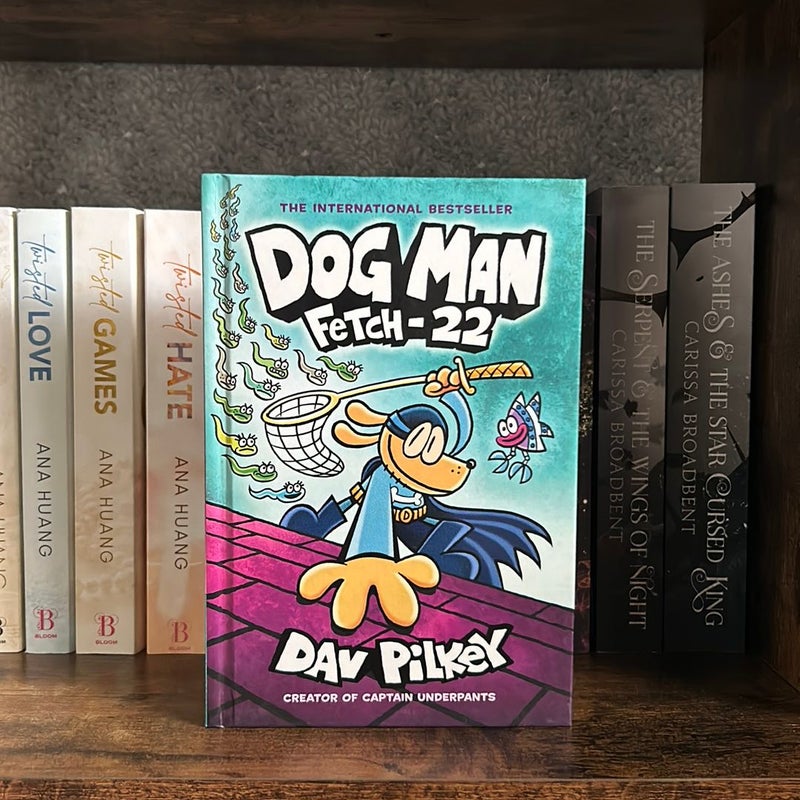 Dog Man: Fetch-22 [Book]