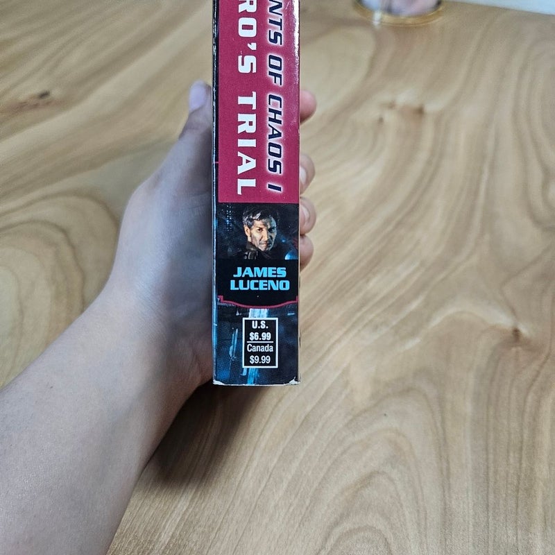 Hero's Trial: Star Wars Legends