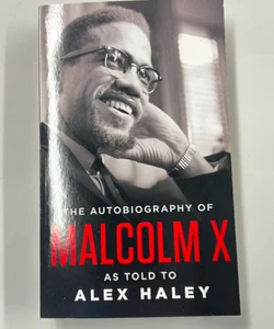 The Autobiography of Malcolm X