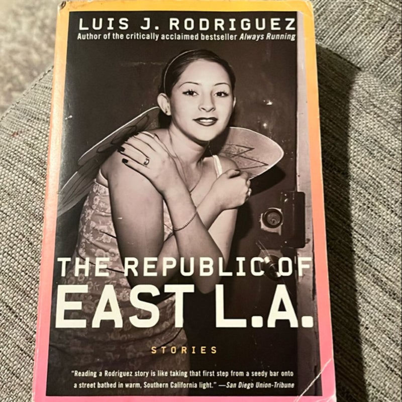 The Republic of East La