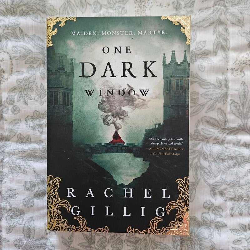 One Dark Window